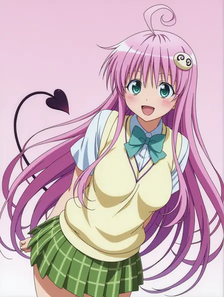 Lala Satalin Deviluke (To Love-Ru)