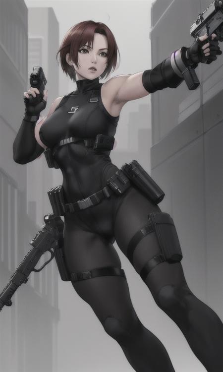 Regina, Dino Crisis Wiki