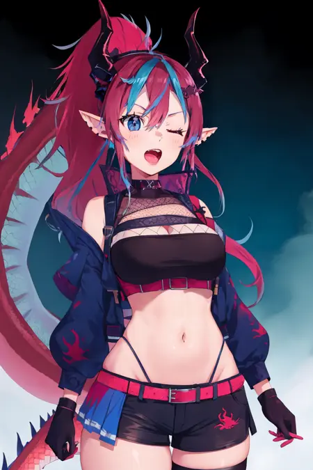 Kai Saikota ( Idol Corp) | Vtuber