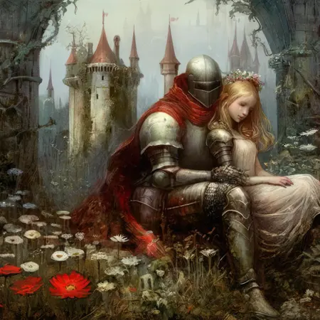 B-LORA SebMcKinnon Style