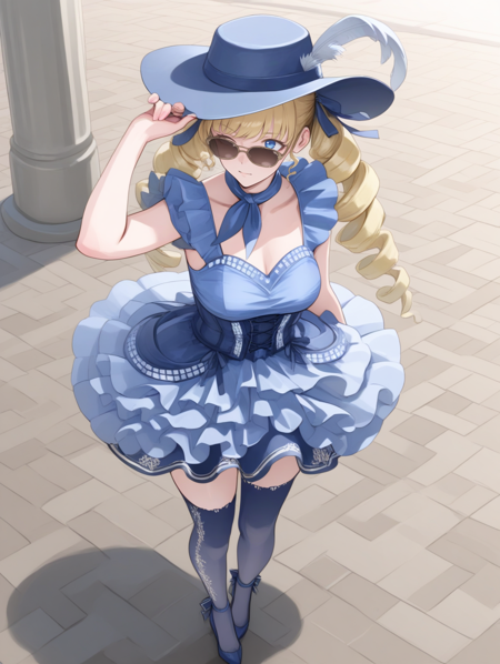 Welch Vineyard ウェルチ・ヴィンヤード | STAR OCEAN : The Divine Force v1.0