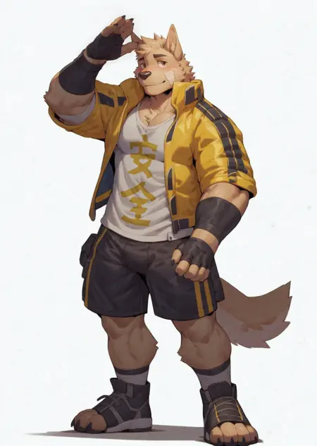 小丧-xiaosang from wetdogs