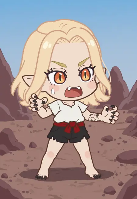 Tokyo Revengers / Fairy Tale Revengers - Style