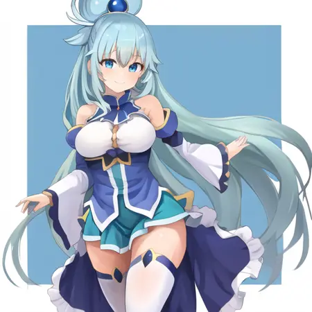 Kedama Milk 319 Style Lora