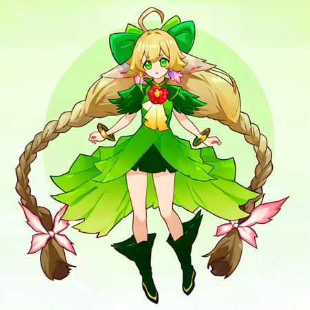 赛尔号-芳馨茉蕊儿v0.1 v0.1