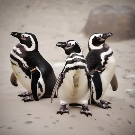 pinguins