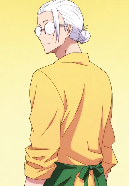 Taro Sakamoto | Sakamoto Days (Skinny)