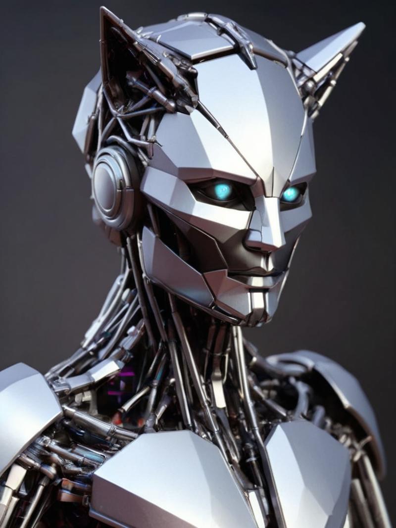 AI model image by RalFinger
