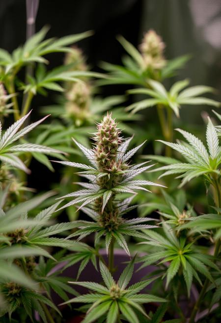 growing cannabis for fun and profit