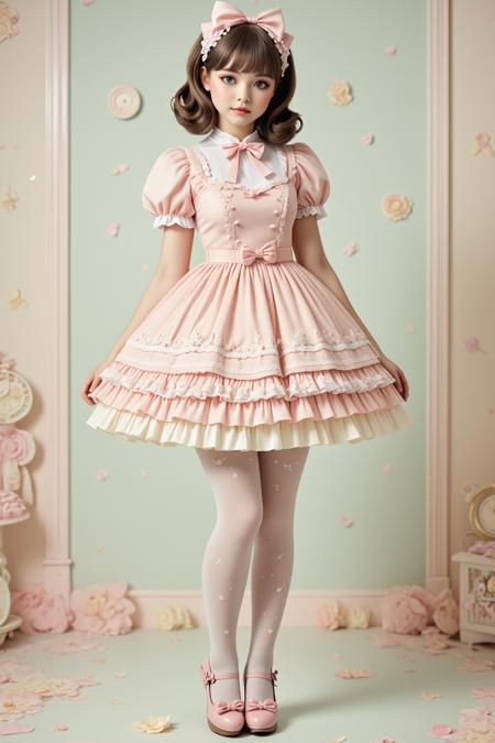 Sweet Lolita FLUX v1.0