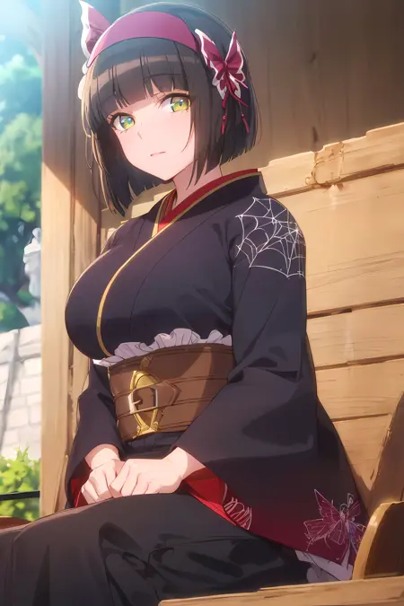 Mio (Tsuki ga Michibiku Isekai Douchuu)