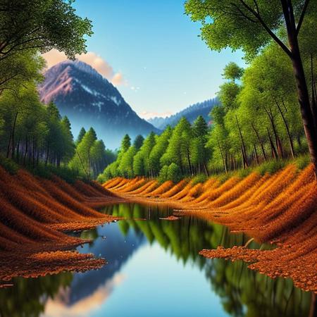 masterpiece,4k,hdr,perfect light,hyper realistic,intricate details, nature picture