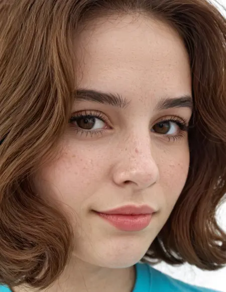 Random AI Face Generator by Stable Yogi
