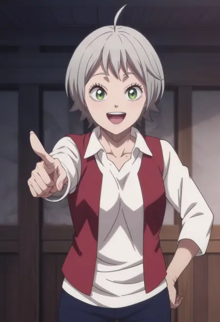 Richita (Black Clover)