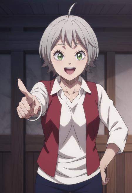 Richita (Black Clover) v1.0