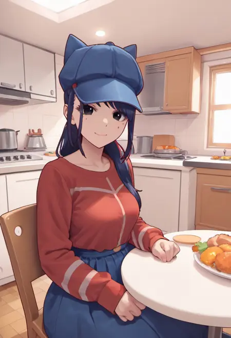 Cool Mita (Cappie) | MiSide