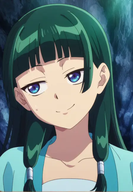 Hunt MaoMao (2 hairstyle) from The Apothecary Diaries