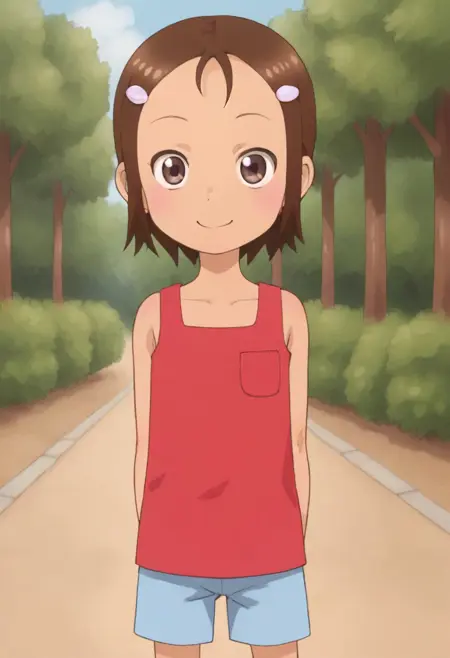 Sae Tenkawa for PONYXL