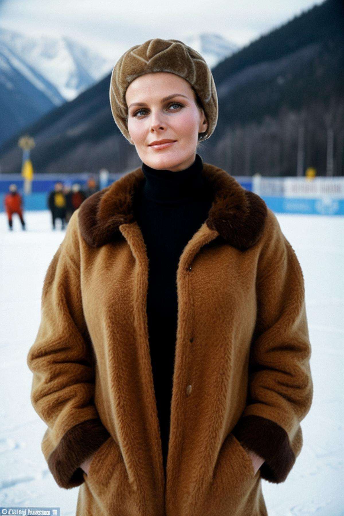 Bo Derek - Actress 1970's Era image by civitai730