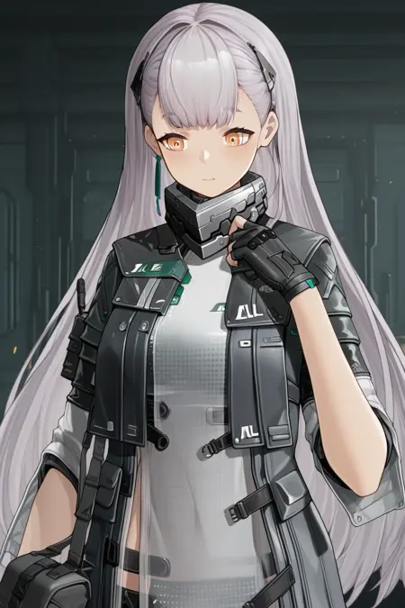tololo (girls' frontline 2) for ILXL 0.1