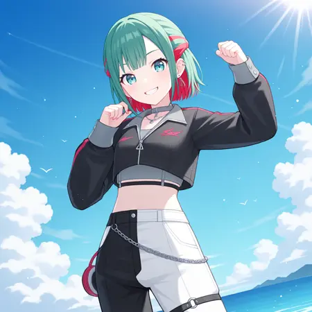 Raise Hearts Voice (Leo/need Miku) / Project SEKAI