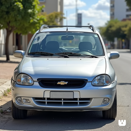 2008 Chevrolet Corsa Classic Wagon