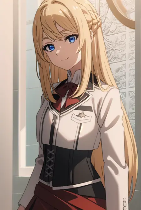 Ariel Anemoi Asura (アリエル・アネモイ・アスラ) - Mushoku Tensei: Jobless Reincarnation (無職転生 ~異世界行ったら本気だす~)