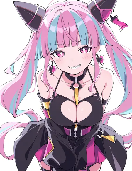 影之诗·超凡世界:暴食的安纳提玛·拉拉安瑟姆/Shadowverse:WorldsBeyond:Lilanthim, Anathema of Edacity