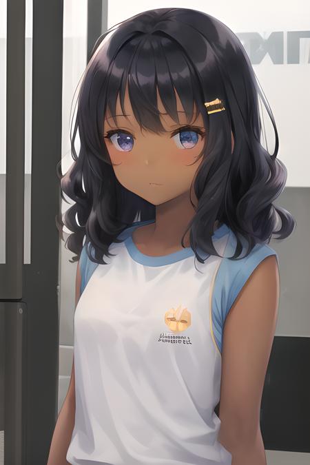 Brazilian school uniform 8 v1.0