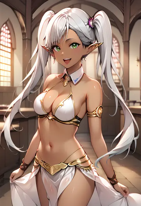 Dis Vena from Danmachi