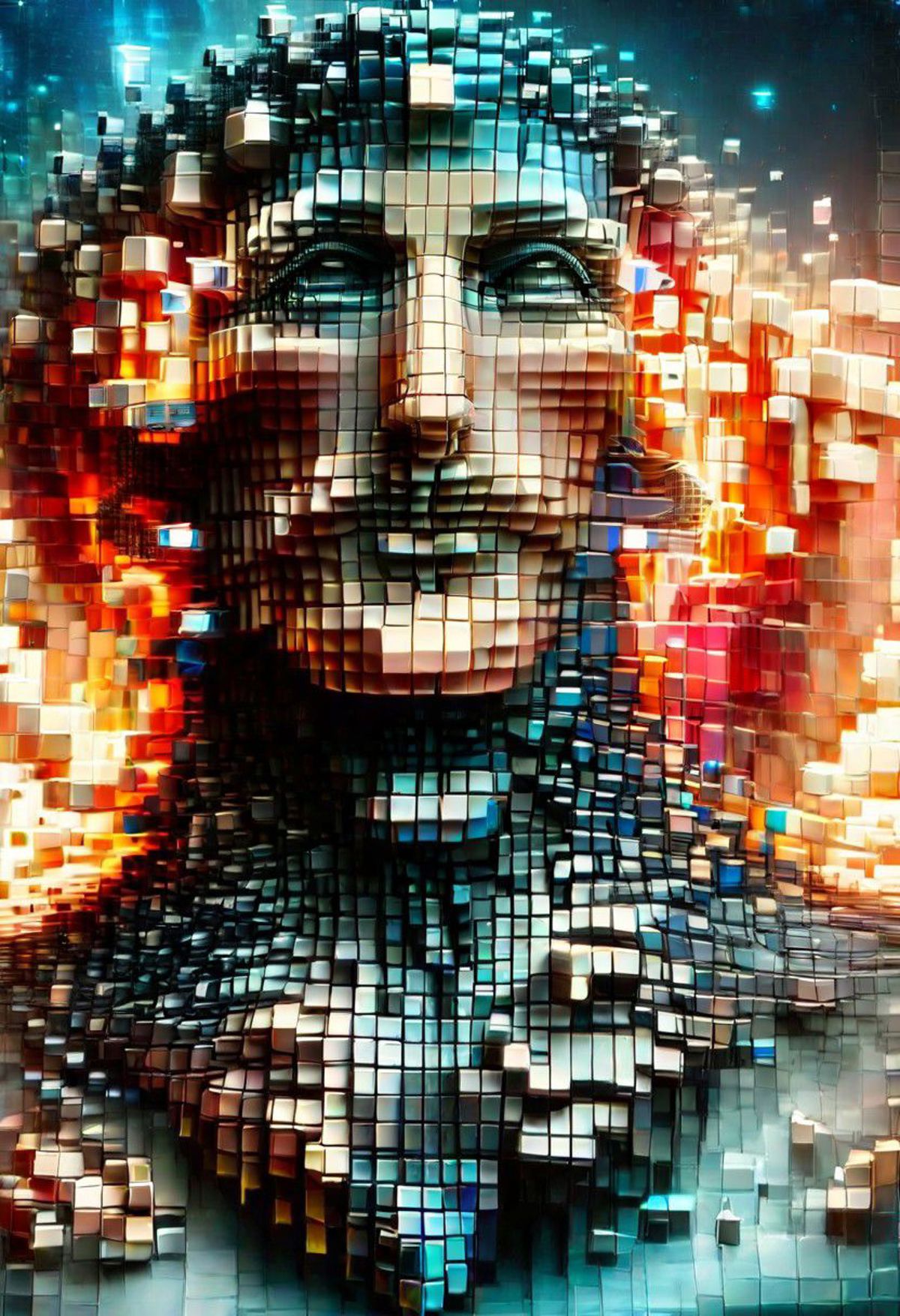 AI model image by martineschoyez