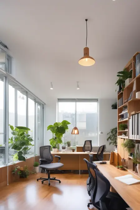 JJ's Interior Space - Office - v1.0