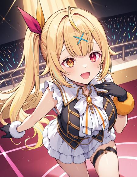 星川サラ 共通/にじさんじ - hoshikawa sara/nijisanji sara-anniv-v1.0