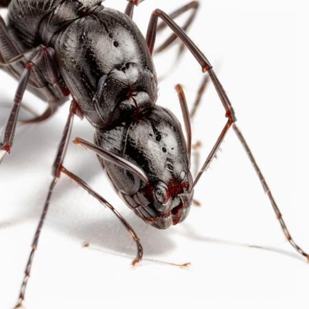 <lora:Ant:1> , black ant , close up , high quality