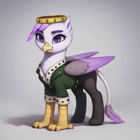 Countess Taillow Sumpfkiel |Equestria at War| (MLP OC) LoRA