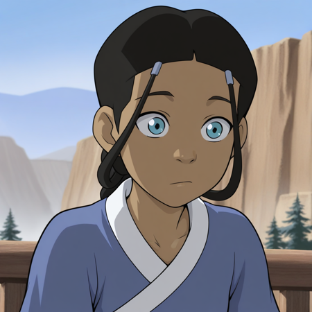 Katara [ Avatar : The Last Airbender ] [ PXL / illustrious ] by Leaf v1.0 : illustrious