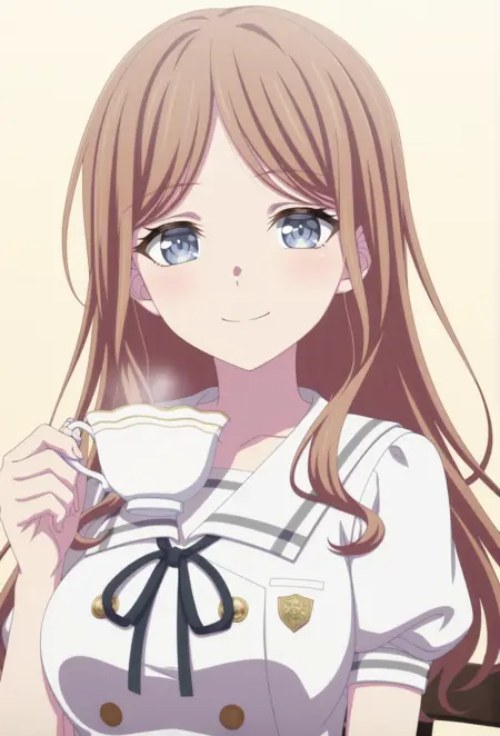 BangDream || MyGO!!!!! || 长崎 爽世 (Nagasaki Soyo)