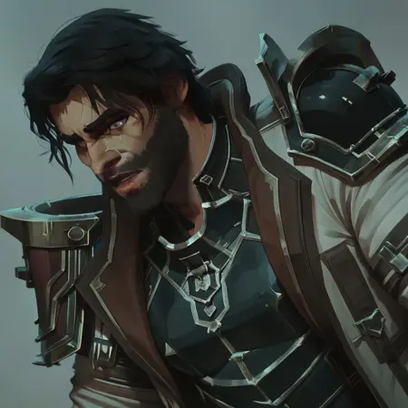 Jayce S2 Outfits Survivor/Hobo | Shrekman Arcane Loras Collection