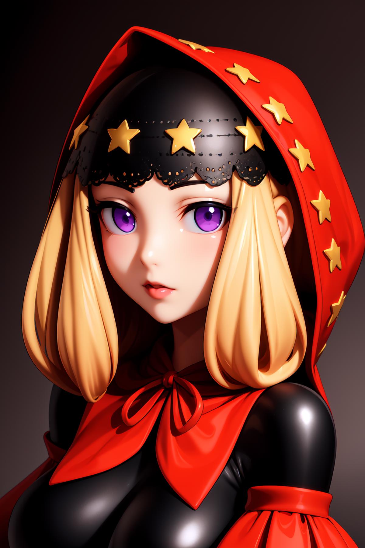 Velvet - Odin Sphere (Character) image by AxizP