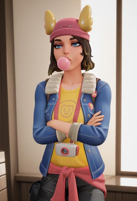 Skye OG - Fortnite - Illustrious SkyeOG