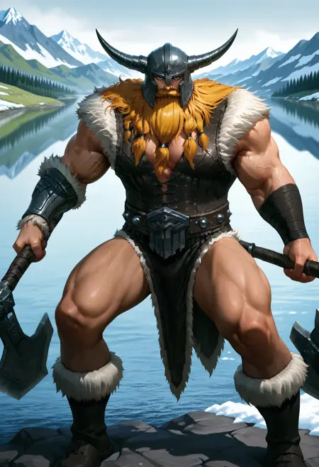 Olaf (League of Legends)