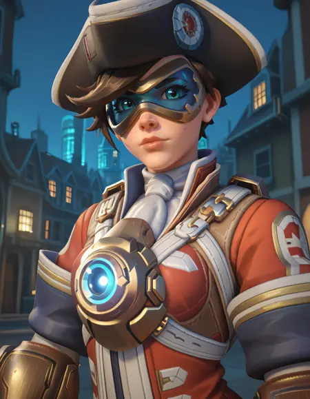 Cavalry Tracer Skin (Pony & Illus)