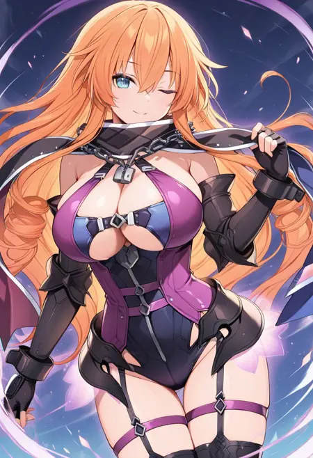 Kazamachi Yamai(風待八舞)-Date a live(デート・ア・ライブ)