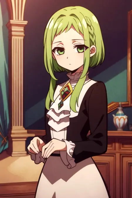 Sakura Nanamine / Jibaku Shounen Hanako-kun