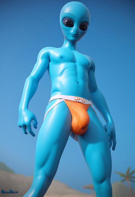 Human Bill [Fortnite] [PonyXL] V1