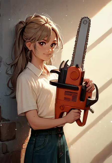 Better Chainsaw (beta)