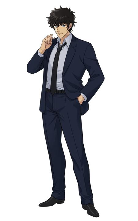 【名侦探柯南-Detective Conan】松田阵平-Matsuda Jinpe neta