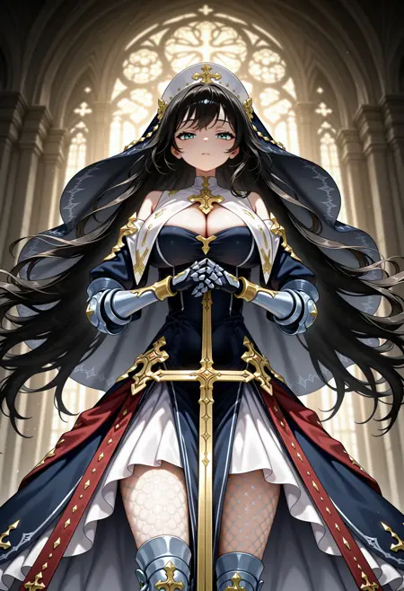 Seven Knights Re:Birth - Losie (세븐나이츠 리버스 - 로지)