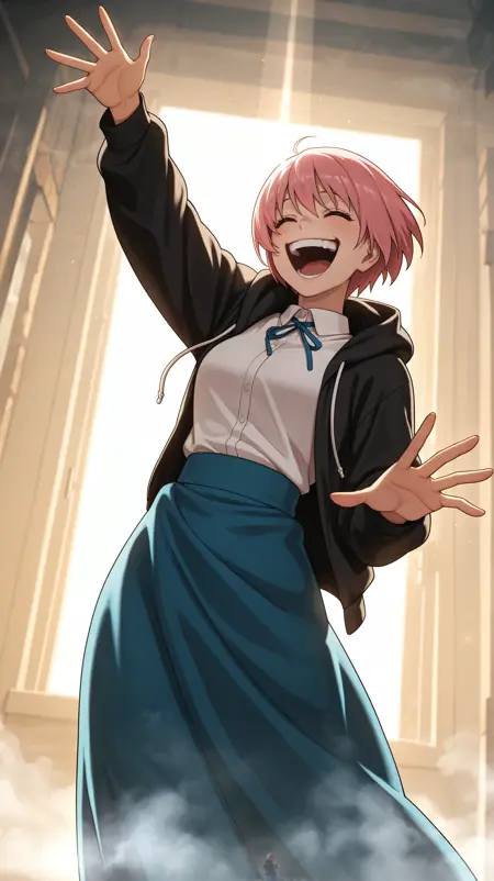 Inca Kasugatani - Fire Force 1.5/Illustrious