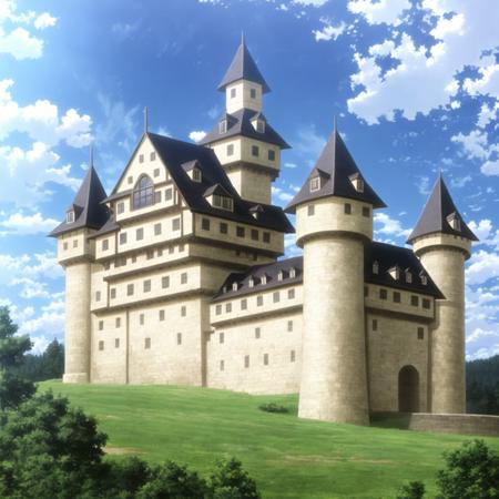 A castle <lora:AoTStyle:0.85>